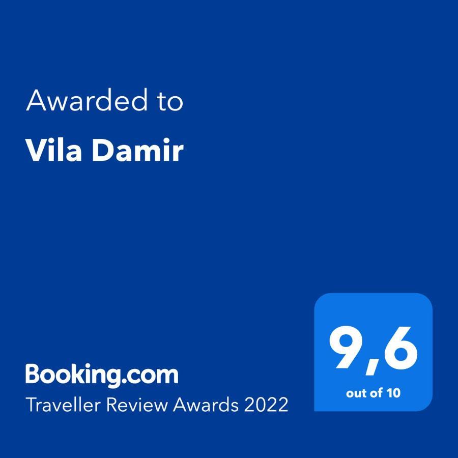 Vila Damir กราดัซ ภายนอก รูปภาพ